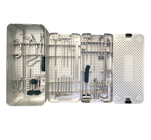 Kit de instrumentos para cirugía ortopédica - Experted Tibial Nail  - Health-Joy Medical - personalizable