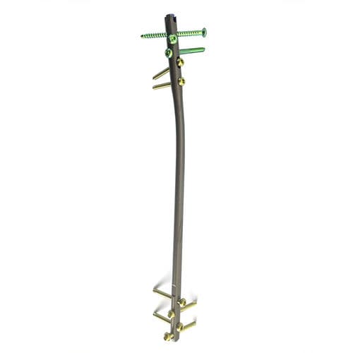 Clavo intramedular para tibia - HJ-ETN - Health-Joy Medical - fijación proximal / fijación distal / de titanio