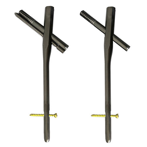 Clavo intramedular para fémur - HJ-PFIN - Health-Joy Medical - para trocánter / fijación proximal / de titanio