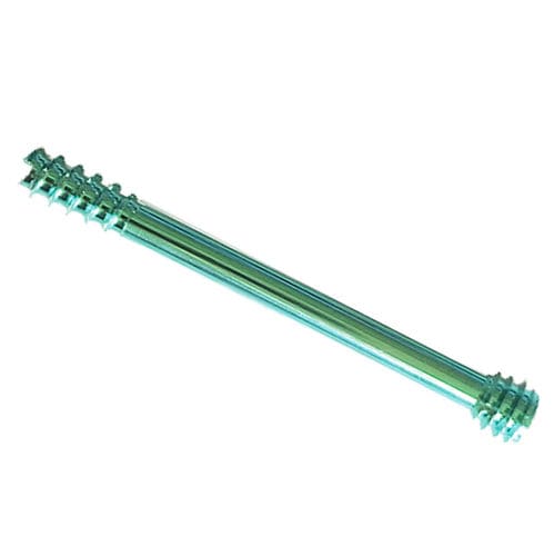 Tornillo de compresión ósea genérico - Health-Joy Medical - canulado / sin cabeza / de titanio