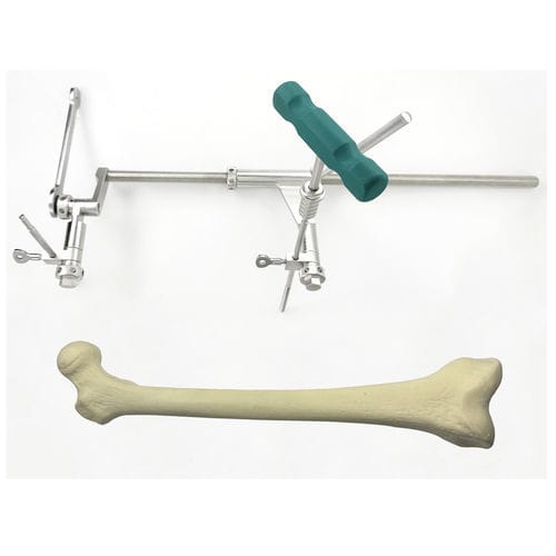 Distractor mandibular - HJ - Health-Joy Medical - externo / para adulto