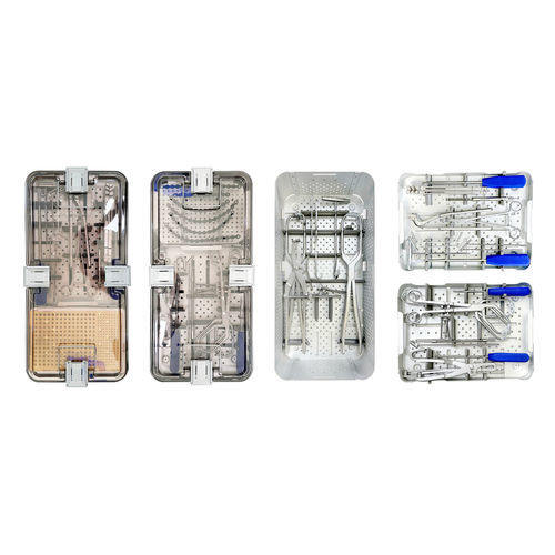 Kit de instrumentos para cirugía ortopédica - Pelvic Reconstruction - Health-Joy Medical - personalizable