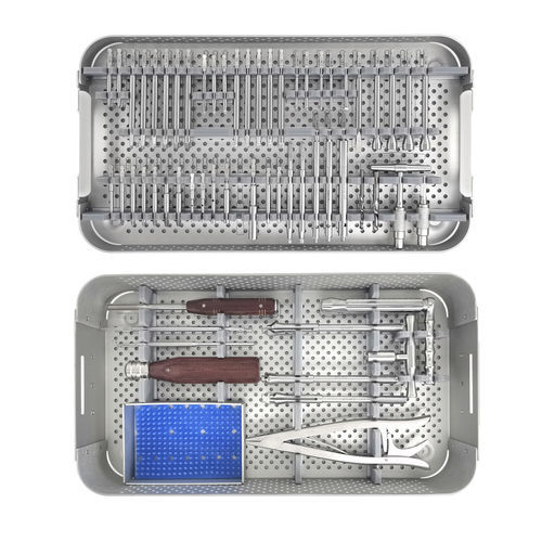 Kit de instrumentos para cirugía ortopédica - Universal Screw Removal  - Health-Joy Medical - personalizable
