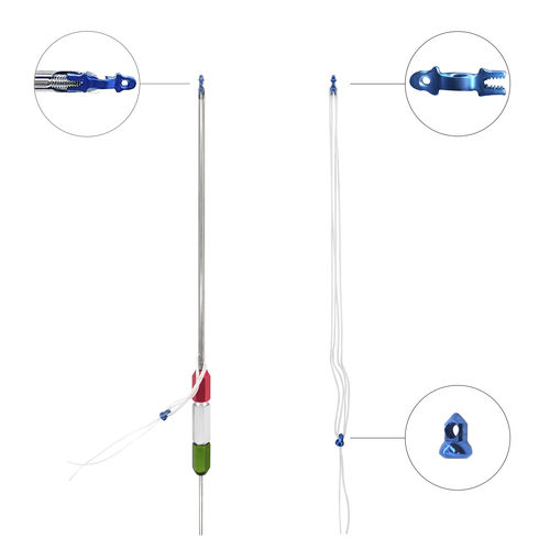 Botón de sutura para la reconstrucción de los ligamentos cruzados - HJ - Health-Joy Medical - para la reconstrucción del ligamento acromioclavicular
