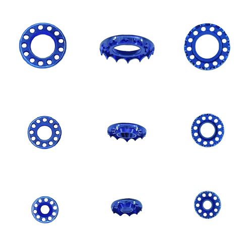 Arandela para tornillo óseo - HJ Screw Washer - Health-Joy Medical