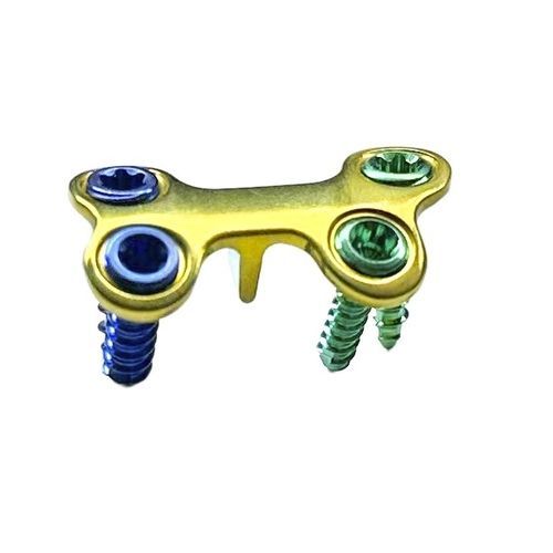 Placa de osteotomía para antepié - HJ-VA-LOC 01 - Health-Joy Medical