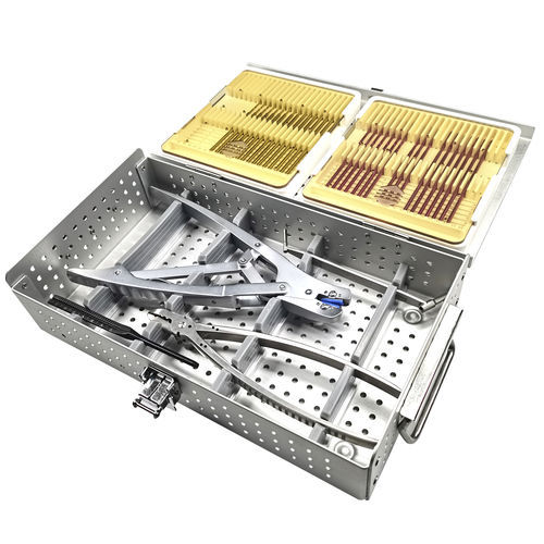 Varilla ortopédica de Kirschner - Health-Joy Medical - no reabsorbible
