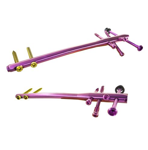 Clavo intramedular para fémur - HJ-FRN  - Health-Joy Medical - fijación proximal / fijación distal / derecho