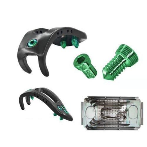 Alambre de cerclaje ortopédico para la revisión de prótesis de cadera - HJ-Cable 02 - Health-Joy Medical - multifilamento metálico
