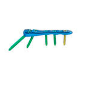 Placa de osteotomía para fémur - HJ-PediHLCP150 - Health-Joy Medical - bloqueada / metálica / pediátrica