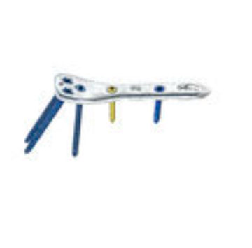 Placa de osteotomía para fémur - HJ-PediHLCP120 - Health-Joy Medical - porción proximal / porción distal / bloqueada