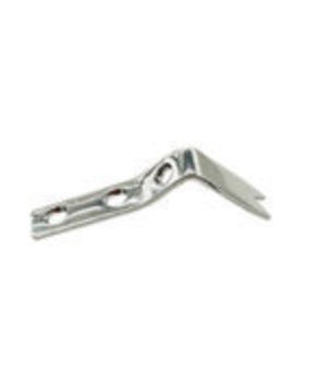Placa de compresión para fémur - HJ-PediHSBP130 - Health-Joy Medical - porción proximal / bloqueada / metálica
