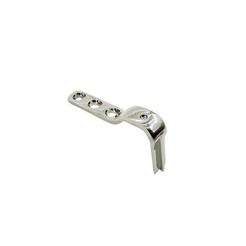 Placa de compresión para fémur - HJ-PediHSBP100 - Health-Joy Medical - porción proximal / bloqueada / metálica