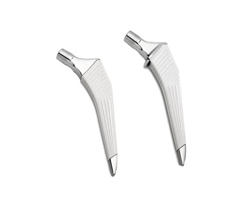 Vástago femoral no cementado - Paragon™ - Corin
