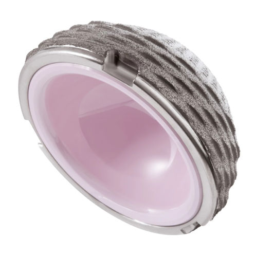Prótesis acetabular no cementada - Dynacup™ - Corin
