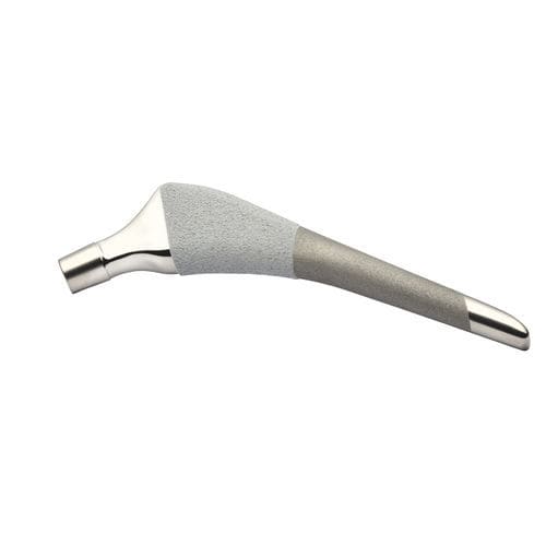 Vástago femoral mínimamente invasivo - TRIFIT CF stem - Corin - no cementado