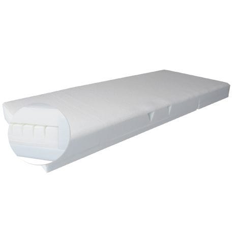 Colchón para cama médica - Clinisan® - ADL International - de espuma / multicapas / antiescaras