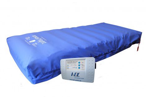 Colchón para cama médica - arsos® light - ADL International - de presión alterna / de espuma / tubular