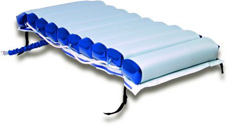Colchón para cama médica - arsos® soft - ADL International - de presión alterna / de espuma / lavable
