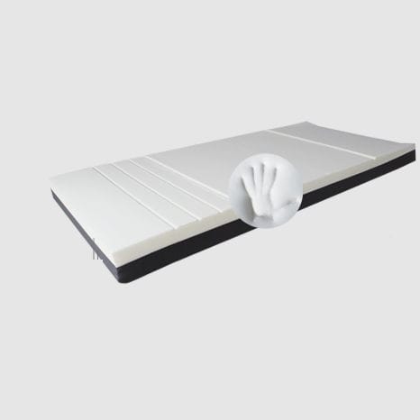 Colchón para cama médica - Multi Support® - ADL International - de espuma / viscoelástico / multicapas