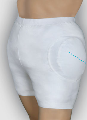 Protector de cadera unisex - propant - ADL International