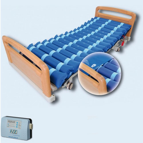 Colchón para cama médica - soft air® cumulus wds  - ADL International - de presión alterna / de poliuretano / tubular