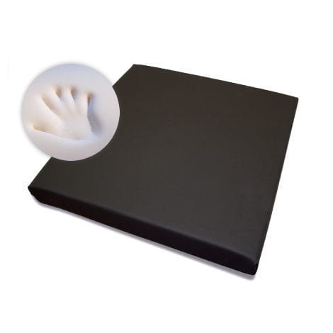 Cojín de asiento - Silflex 200  - ADL International - de espuma / viscoelástico / de gel