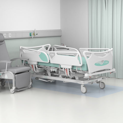 Cama de hospital - Matrix H - IMO - médica / de parto / mecánica