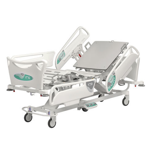 Cama de hospital - Matrix E40 - IMO - médica / de parto / de emergencia