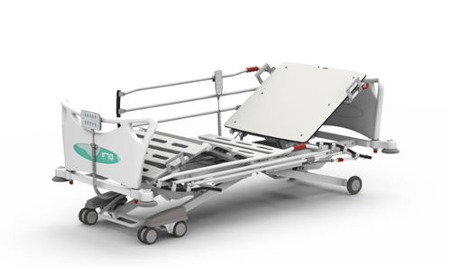 Cama médica - Matrix U24 - IMO - de emergencia / eléctrica / Trendelenburg
