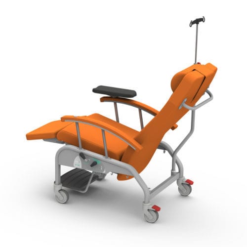 Sillón para centro sanitario - Zero G - IMO