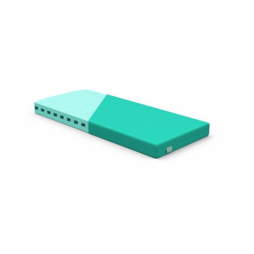 Colchón para cama médica - Actipress - IMO - de tejido / de espuma / de poliuretano