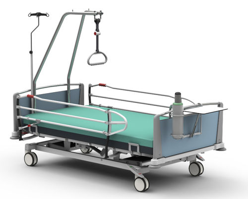 Soporte para orinal de acero inoxidable - IMO