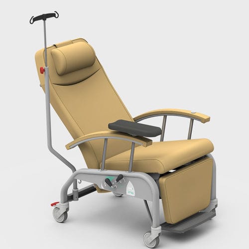 Reposabrazos para silla - IMO - ajustable