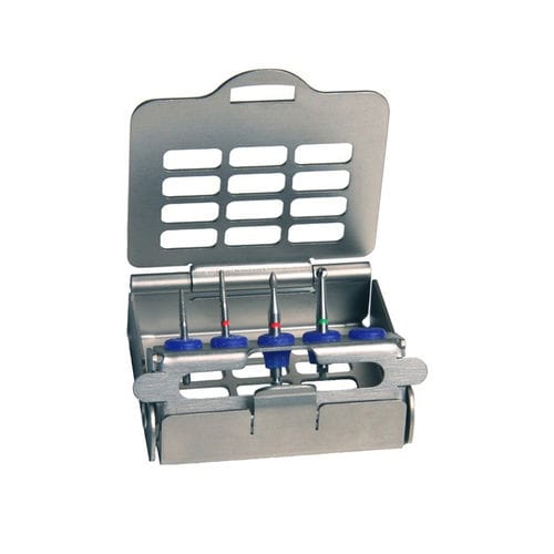 Rejilla para fresa dental - ULTRALIGHT - NICHROMINOX - de mesa / de acero inoxidable