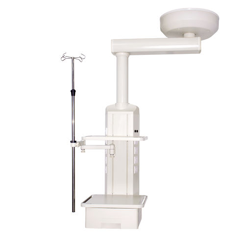 Brazo de distribución de techo - EX-50I - Shanghai Zhenghua Medical Equipment - de anestesia / para endoscopia / modular