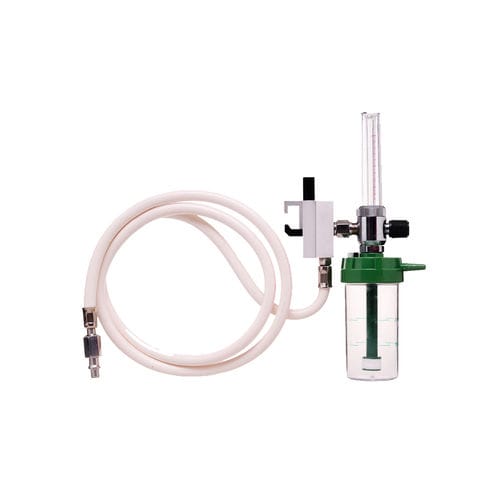 Regulador de presión de gases médicos - Shanghai Zhenghua Medical Equipment - médico / flujo ajustable