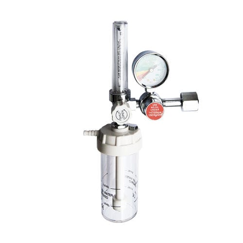 Regulador de presión de gases médicos - ZH-BF05 - Shanghai Zhenghua Medical Equipment - médico / conectable / flujo ajustable