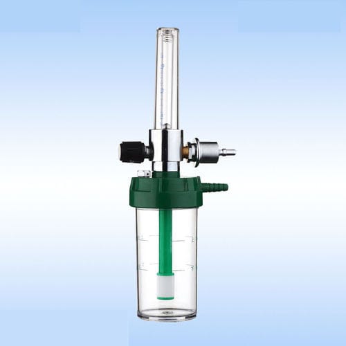 Flujómetro de área variable - Shanghai Zhenghua Medical Equipment - de oxígeno / para hospitales / con deshumidificador