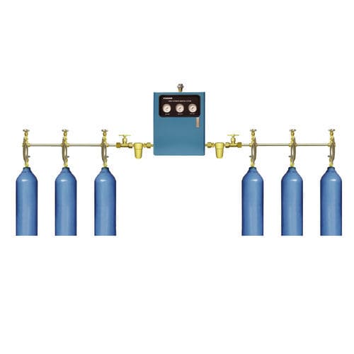 Colector para gases médicos 41100530 Shanghai Zhenghua Medical