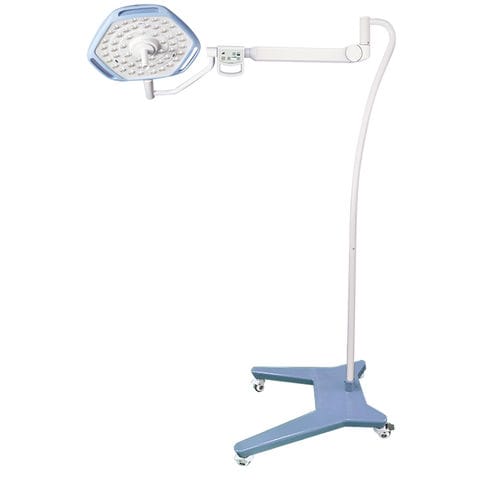 Lámpara cialítica móvil - EXLED500M - Shanghai Zhenghua Medical Equipment - LED / 97