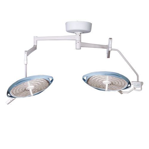 Lámpara cialítica de techo - EXLED7500/7500 - Shanghai Zhenghua Medical Equipment - LED / 2 brazos / 96