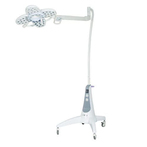 Lámpara cialítica móvil - Shanghai Zhenghua Medical Equipment - LED / 97