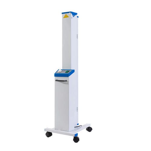 Lámpara de desinfección - Shanghai Zhenghua Medical Equipment - médica / UV / con ruedas