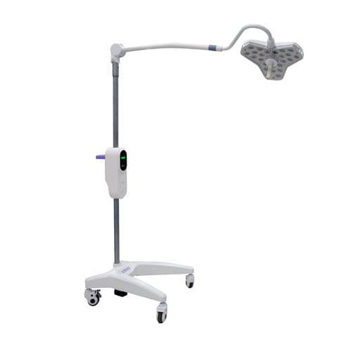 Lámpara para exploración veterinaria - EXLED300EM - Shanghai Zhenghua Medical Equipment - led / móvil