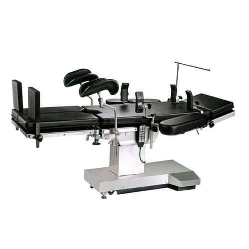 Mesa de operaciones universal - ET500 - Shanghai Zhenghua Medical Equipment - eléctrica / basculante / con reposapiernas