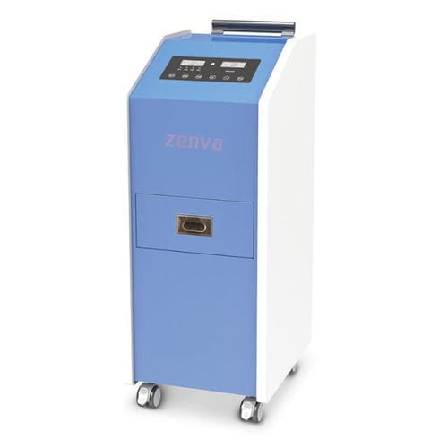 Purificador de aire móvil - ZH/KXD-B100 - Shanghai Zhenghua Medical Equipment - por plasma / de carbón activado / de hospital
