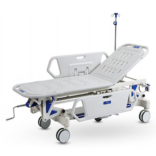 Camilla elevadora - ZH-3C - Shanghai Zhenghua Medical Equipment - de 2 secciones
