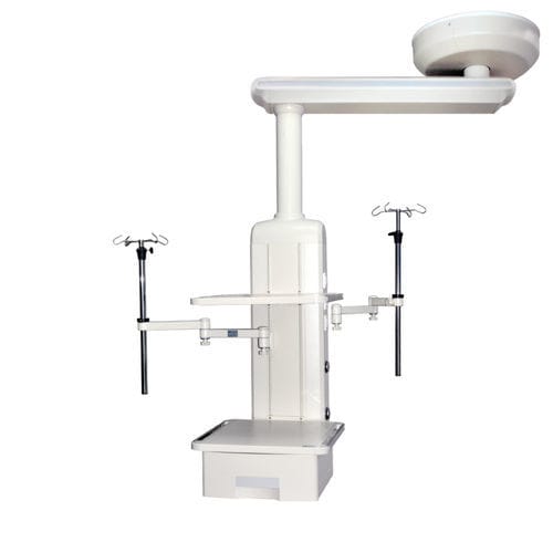 Brazo de distribución de techo - EX-50 - Shanghai Zhenghua Medical Equipment - de anestesia / para endoscopia / modular
