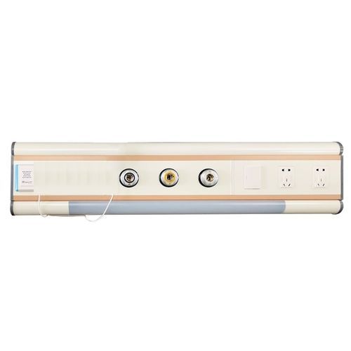 Unidad médica de cabecera de pared - BH-CTR005 - Shanghai Zhenghua Medical Equipment - horizontal / para unidad de cuidados intensivos / con luz